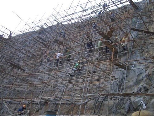 广河公路桩基检测